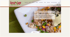 Desktop Screenshot of greatsage.com